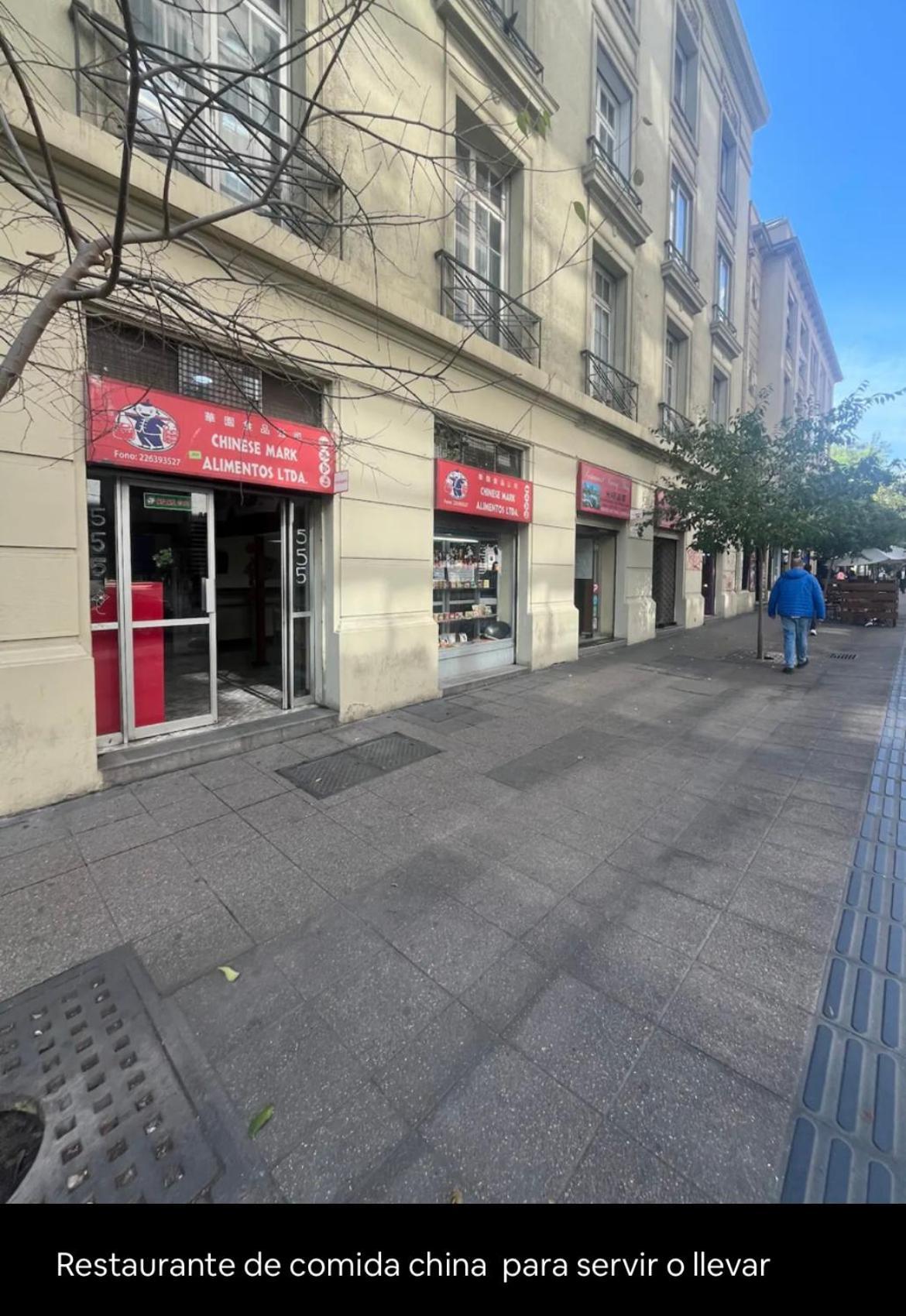 Lujoso Y Confortable Departamento De Valentina Santiago Kültér fotó
